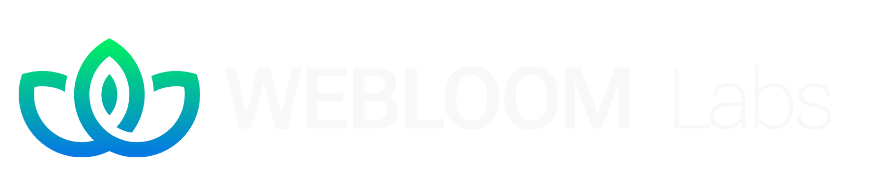 Webloom Labs Logo